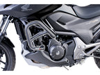 Puig Engine Guard In Black for Honda NC750 XD (14-20)