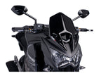 Puig New Generation Sport Screen In Clear for Kawasaki Z800 (13-16)