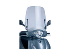 Puig TS Screen In Clear for Honda SH125i 4T E3 (13-17)