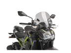 Puig Trend Screen In Light Smoke for Kawasaki Z900 (17-24)