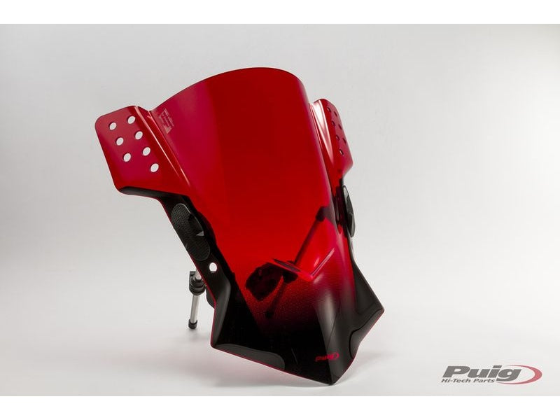 Puig Rafale Screen for Kawasaki Z900 (17-19)