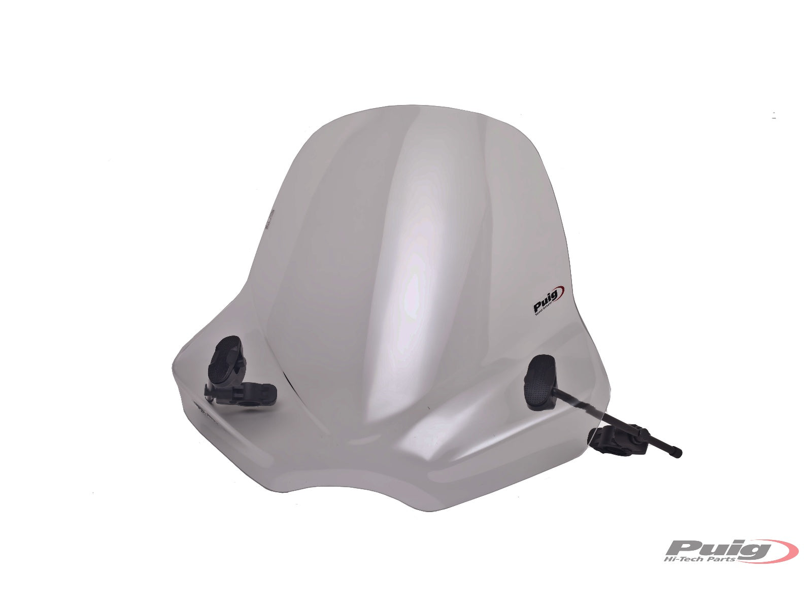Puig Touring II Screen for Kawasaki Z900 (17-26)