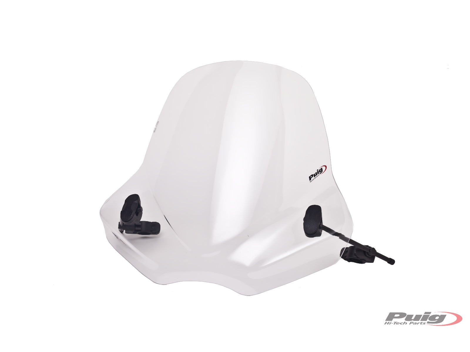 Puig Touring II Screen for Kawasaki Z900 (17-26)