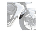 Puig Front Mudguard Extender In Black for Kawasaki Z750 (04-06)