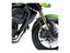 Puig Front Mudguard Extender for Kawasaki Z750 R (11-12)