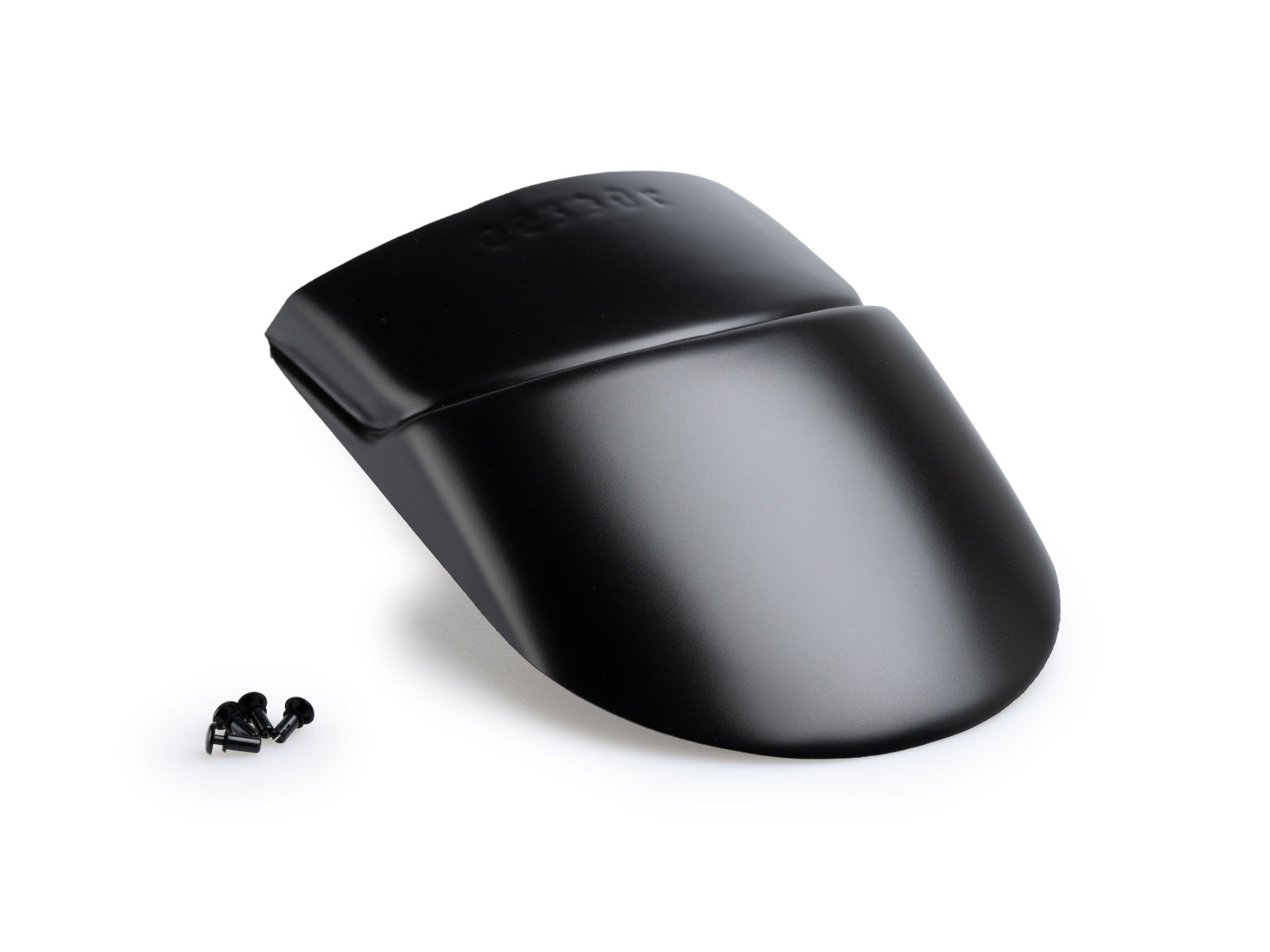 Puig Front Mudguard Extender for Kawasaki Z800 (13-16)