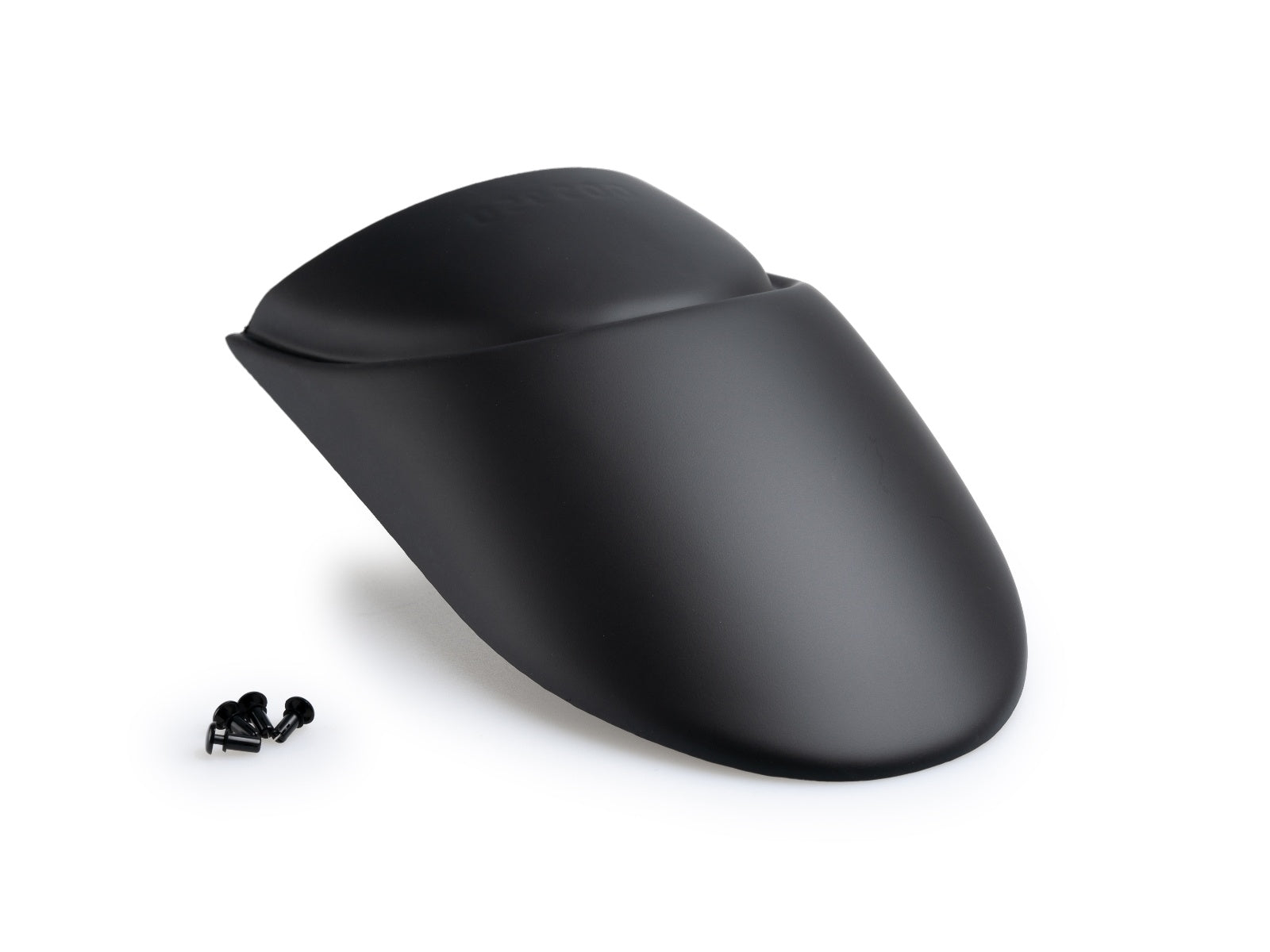 Puig Front Mudguard Extender for Triumph Speed Triple 1050 (11-15)