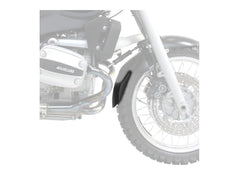 Puig Front Mudguard Extender In Black for BMW R850 R (94-99)