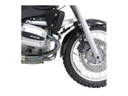 Puig Front Mudguard Extender In Black for BMW R1100 R (94-00)