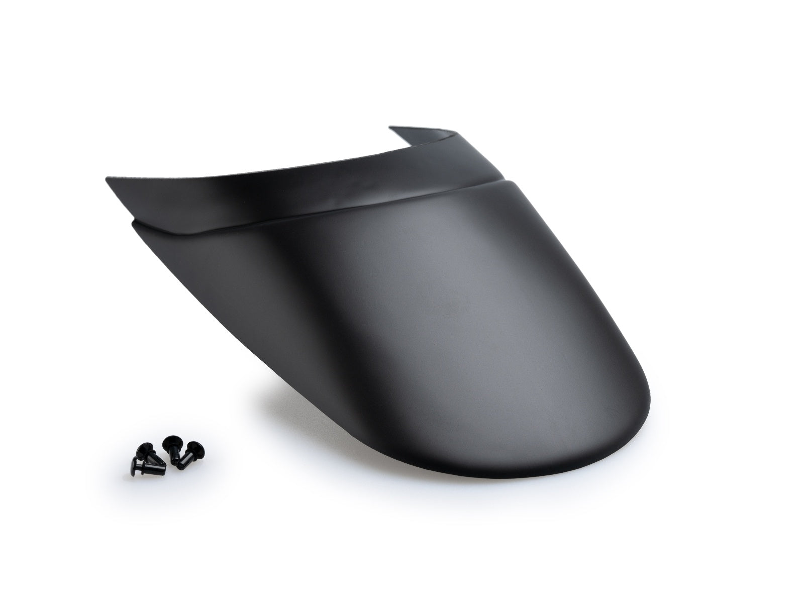 Puig Front Mudguard Extender for Suzuki Bandit GSF 600 S (00-03)