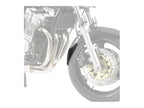 Puig Front Mudguard Extender In Black for Suzuki Bandit GSF 1200 (01-05)