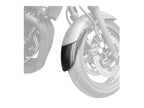 Puig Front Mudguard Extender In Black for Yamaha TRX 850 (95-99)
