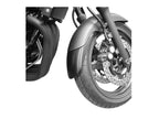 Puig Front Mudguard Extender In Black for Yamaha TRX 850 (95-99)