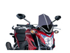 Puig New Generation Sport Screen In Clear for Honda CB500 FA (13-15)