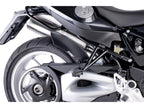 Puig Hugger In Matt Black for BMW F800 GT (13-18)