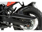 Puig Hugger In Matt Black for Suzuki V-Strom 1050 (20-22)