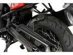 Puig Hugger In Matt Black for Suzuki V-Strom 1050 XT (20-23)