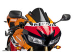 Puig Z-Racing Screen In Clear for Honda CBR600 RR (13-16)