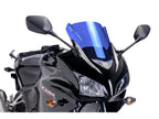 Puig Z-Racing Screen In Red for Honda CBR500 R (13-15)