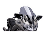 Puig Touring Screen In Clear for Yamaha FJR 1300 A (13-20)