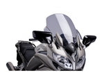 Puig Touring Screen In Clear for Yamaha FJR 1300 AS (13-20)