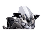Puig Touring Screen In Clear for Yamaha FJR 1300 A (13-20)