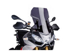 Puig Touring Screen In Clear for Aprilia Caponord 1200 (13-17)