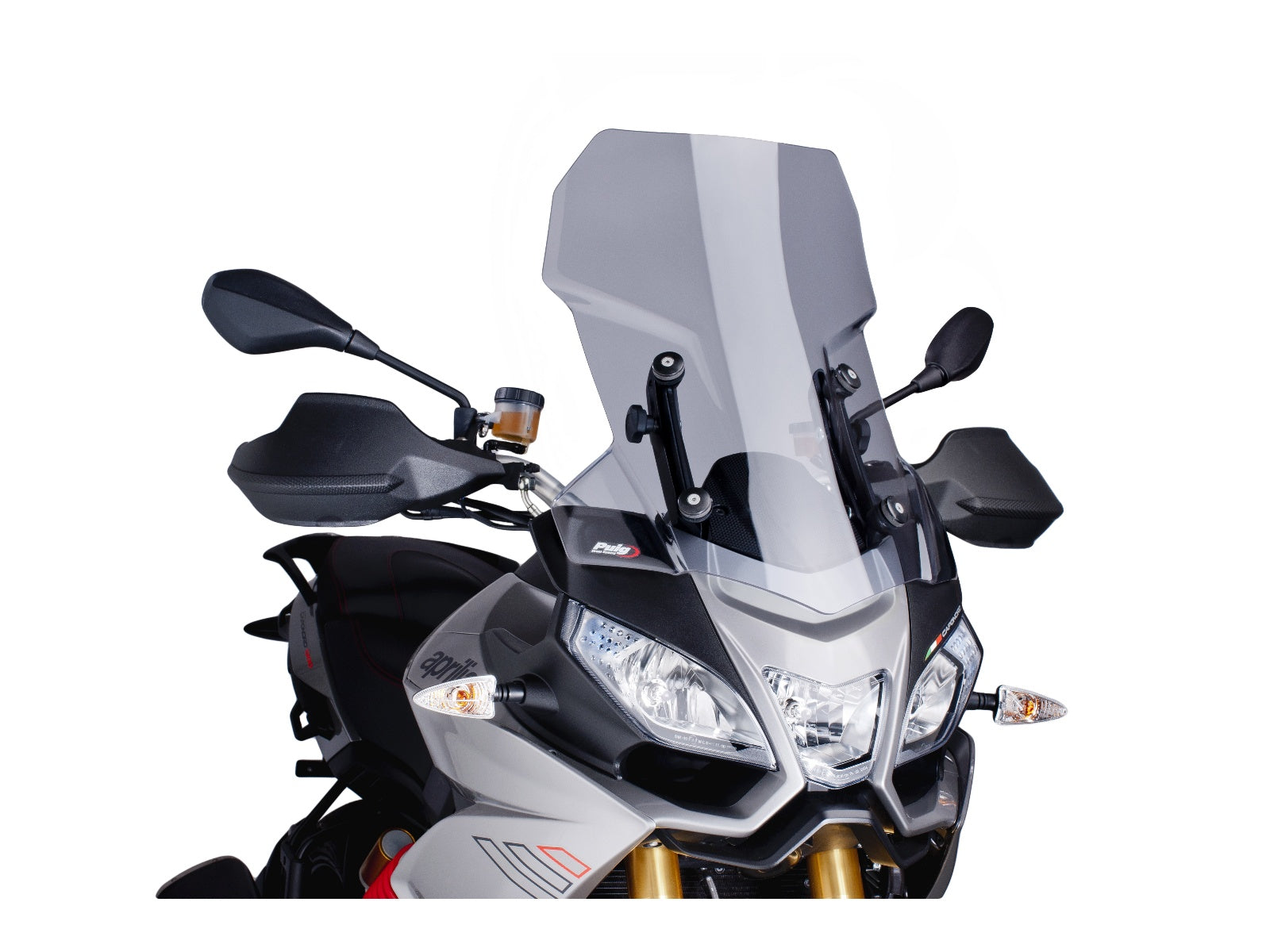 Puig Touring Screen for Aprilia Caponord 1200 (13-17) Secondary image