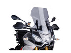 Puig Touring Screen In Clear for Aprilia Caponord 1200 (13-17)