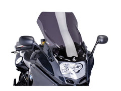 Puig Touring Screen In Clear for BMW F800 GT (13-18)