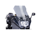 Puig Touring Screen In Clear for BMW F800 GT (13-18)