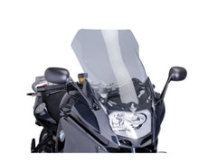 Puig Touring Screen In Clear for BMW F800 GT (13-18)