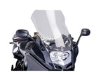 Puig Touring Screen In Clear for BMW F800 GT (13-18)