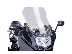 Puig Touring Screen In Clear for BMW F800 GT (13-18)