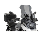 Puig Touring Screen In Clear for BMW R1200 GS (13-18)