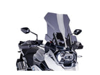 Puig Touring Screen In Clear for BMW R1200 GS Rallye (17-18)