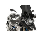 Puig Touring Screen In Clear for BMW R1200 GS Exclusive (17-18)