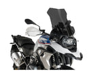 Puig Touring Screen In Clear for BMW R1250 GS Rallye (21-23)