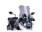 Puig Touring Screen In Clear for BMW R1200 GS Adventure (14-18)
