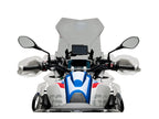 Puig Touring Screen In Clear for BMW R1250 GS (18-24)