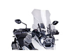Puig Touring Screen In Clear for BMW R1200 GS Rallye (17-18)
