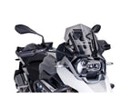 Puig Sport Screen In Clear for BMW R1200 GS (13-18)