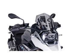 Puig Sport Screen In Clear for BMW R1200 GS (13-18)