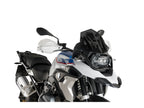 Puig Sport Screen In Clear for BMW R1200 GS Rallye (17-18)