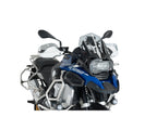 Puig Sport Screen In Clear for BMW R1200 GS Rallye (17-18)