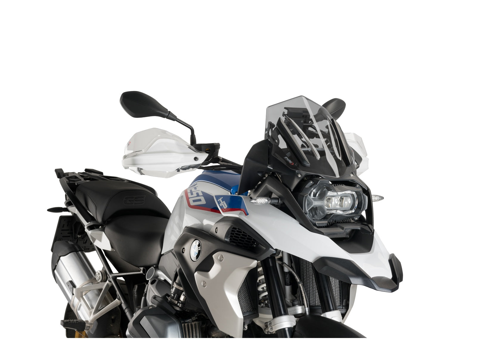 Puig Sport Screen for BMW R1250 GS Adventure (18-24) Secondary image