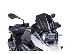 Puig Sport Screen In Clear for BMW R1200 GS (13-18)