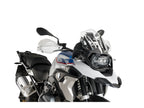 Puig Sport Screen In Clear for BMW R1200 GS Rallye (17-18)