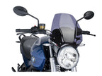 Puig New Generation Sport Screen In Clear for BMW R1200 R (06-14)