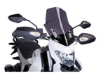 Puig Touring Screen In Clear for Ducati Hyperstrada 820 (13-15)